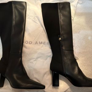 Good American Boots never worn!